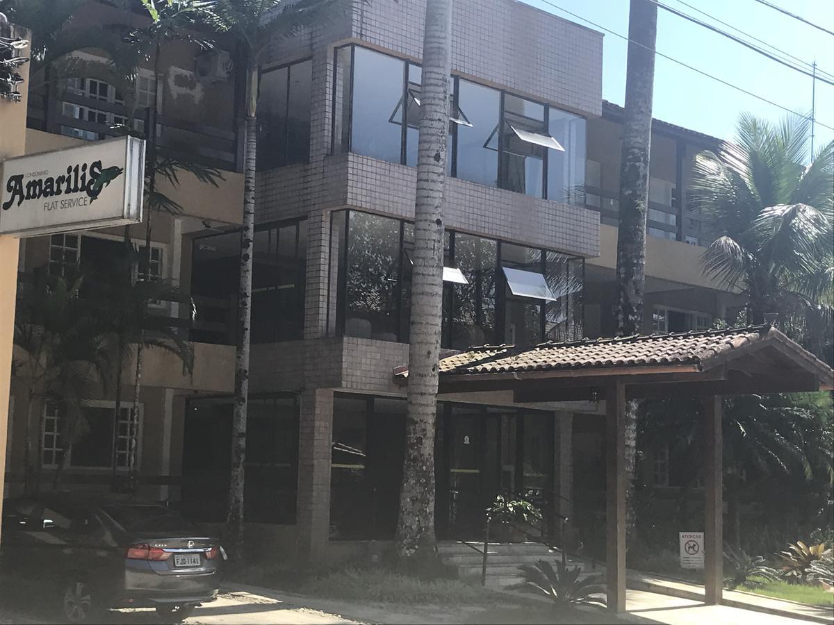 Amarilis Flat Apartment Bertioga Ngoại thất bức ảnh